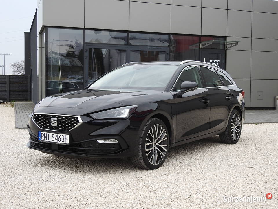 15 TFSI 150 AUT VIRTUALNY COCPIT FULL LED centralny zamek Mielec sprzedam