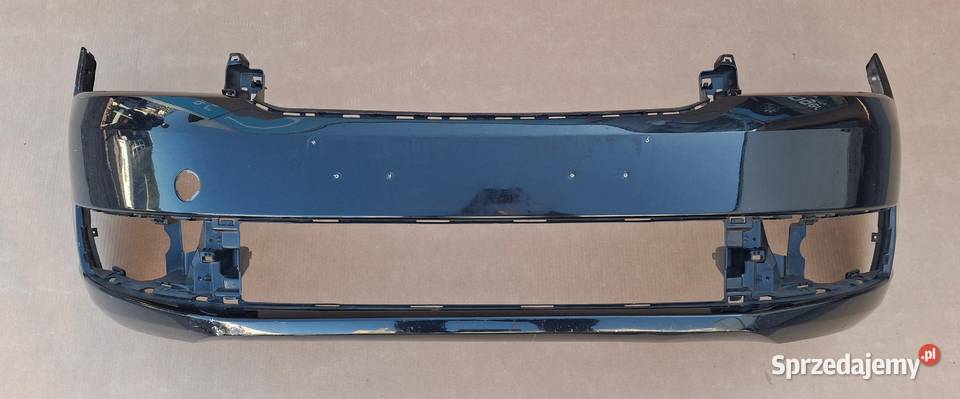 SKODA RAPID ZDERZAK PRZÓD PRZEDNI 5JA807221