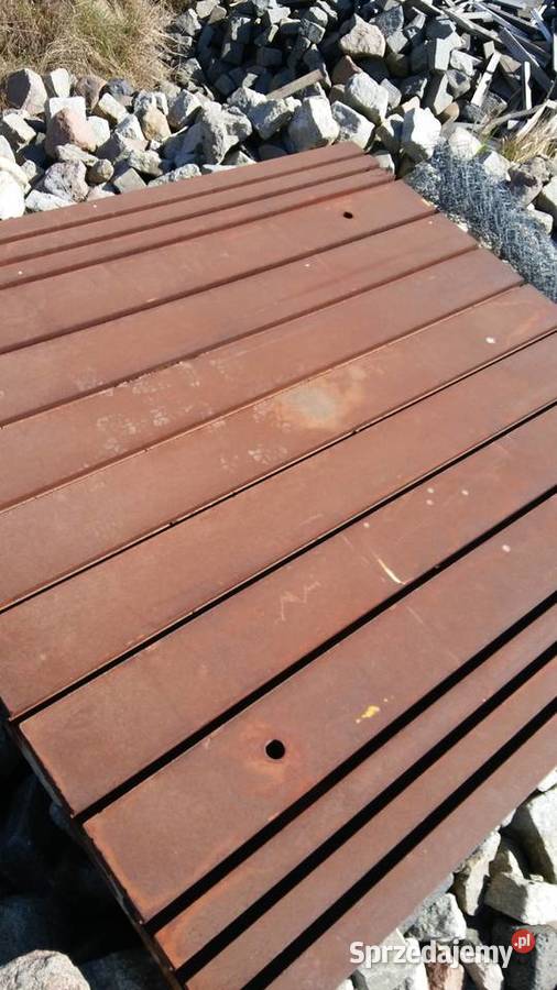 Duża płyta traserska 250x225 Elbląg