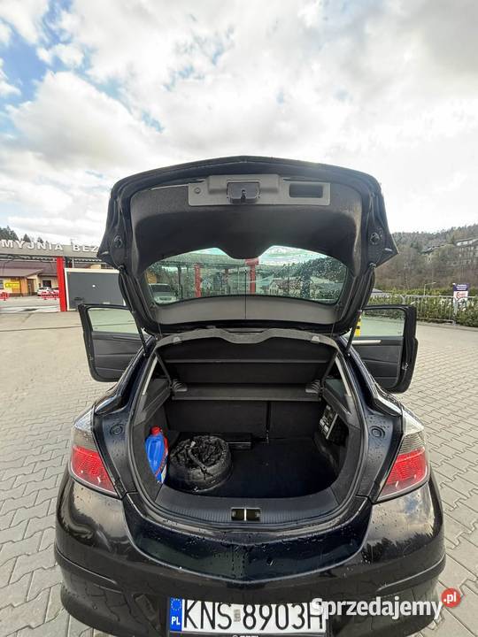 Sprzedam Opel Astra H GTC małopolskie Muszyna