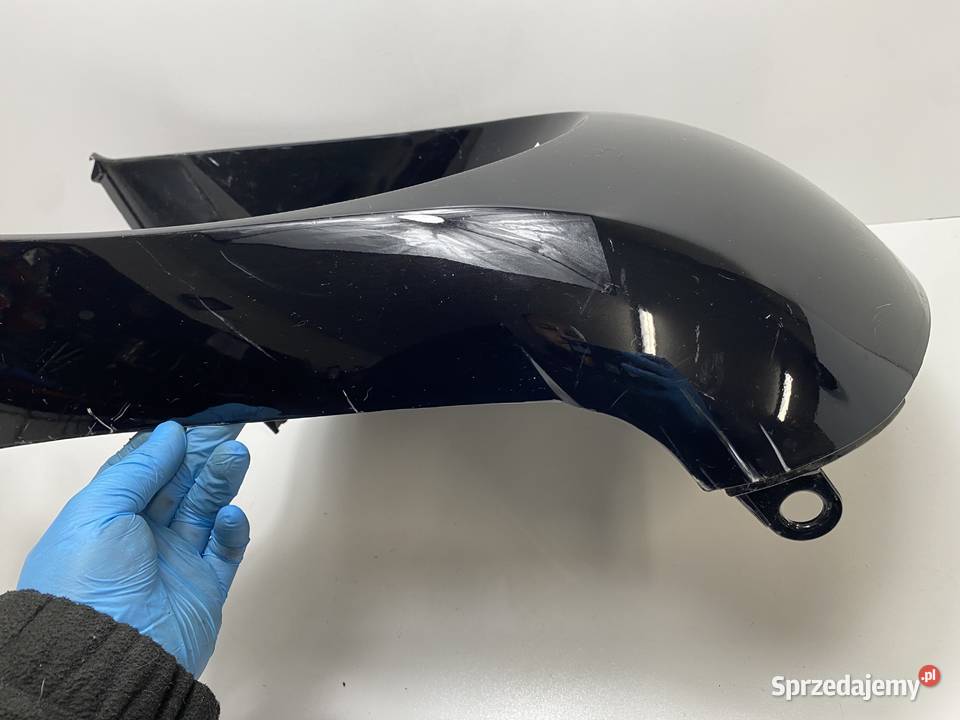 PEUGEOT KISBEE 50 CZACHA CZASZA DOLNA PŁUG