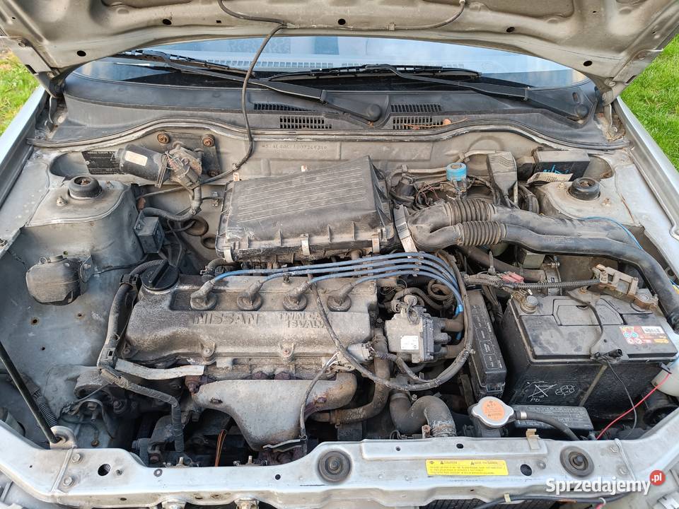 Nissan Micra k11