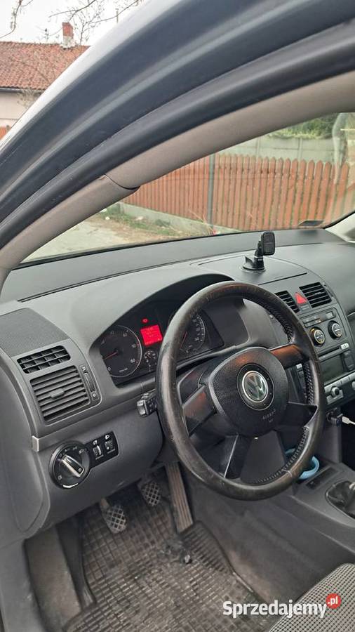 Volkswagen Touran 20 TDI 136 Manual Malbork