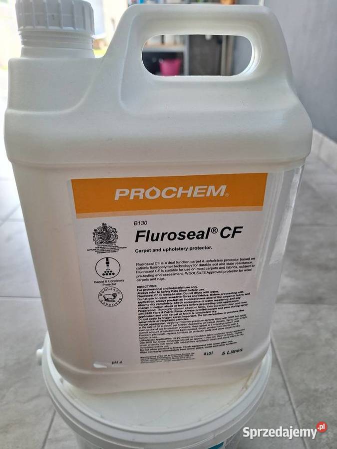 Fluoroseal Prochem mazowieckie