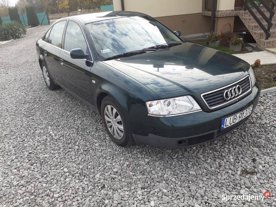 Audi A6C5