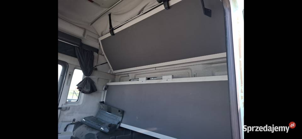 Man Tga KABINA na części w całości MAN Targoszyn