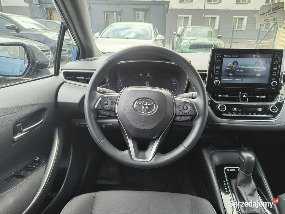 Toyota Corolla Hybrid l Automat l Kamera l możliwa zamiana Bydgoszcz