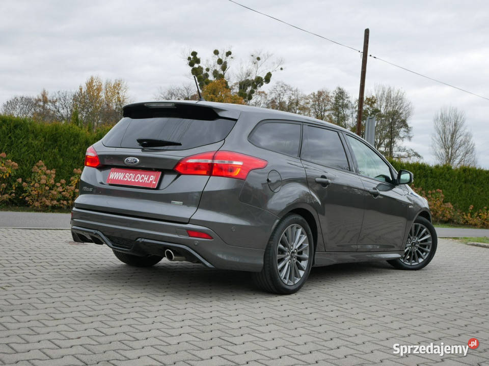 Ford Focus 15 EBoost 150 Eu6 Kombi ST Line ASR (kontrola trakcji) Goczałkowice-Zdrój