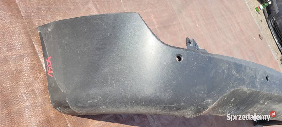 HYUNDAI IX35 SPOILER DOKŁADKA ZDERZAKA TYŁ Ruda Śląska