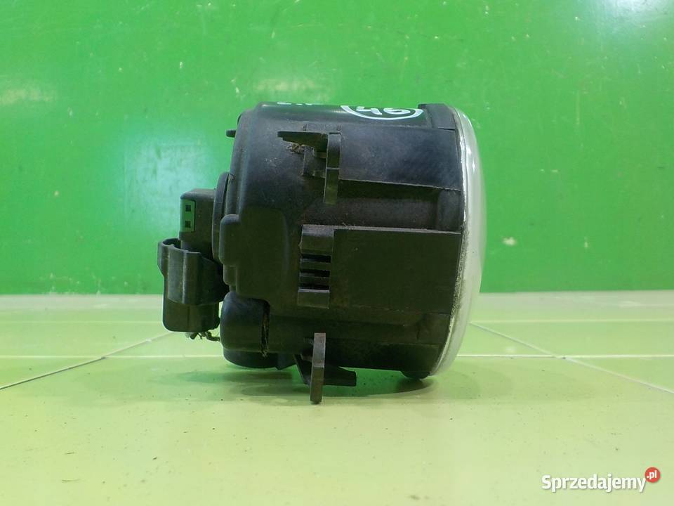 MITSUBISHI OUTLANDER II 20 D 07r 0610 halogen mazowieckie