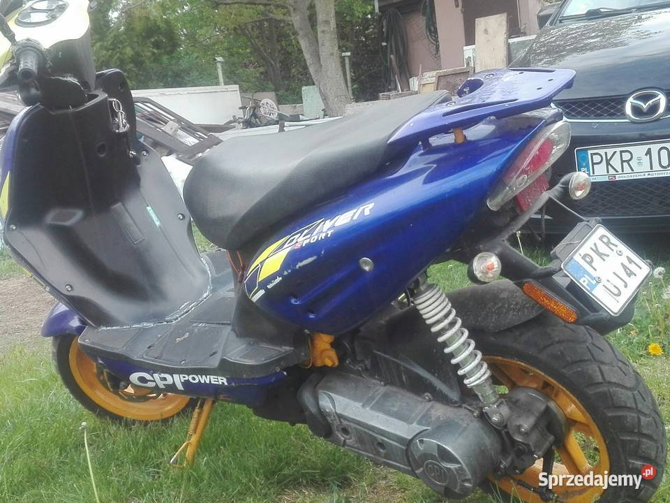 Cpi Oliver Sport dwusuwowy Konarzew