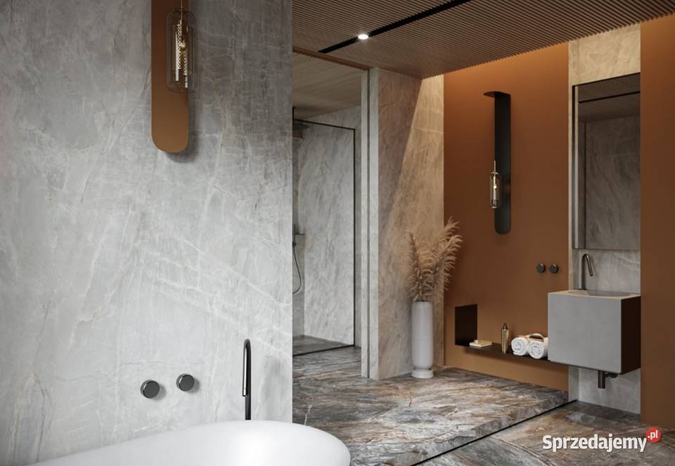 gres 2797x1197 brazIlian quartzite natural mat Gorzów Wielkopolski