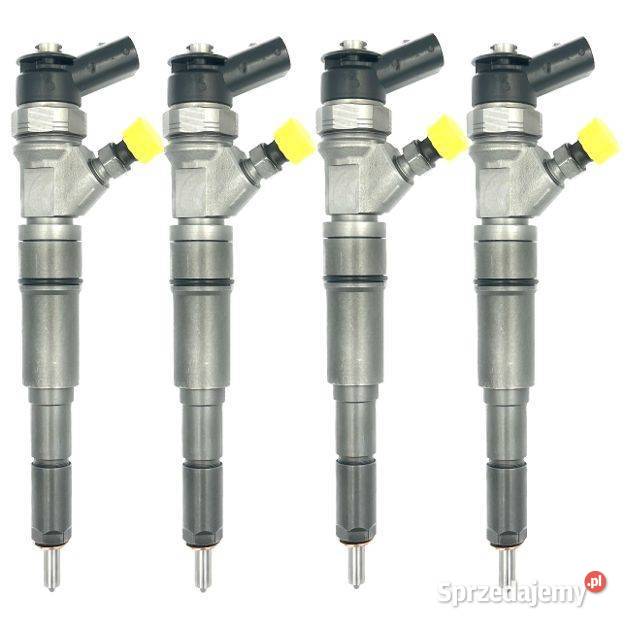 Regenerowany wtryskiwacz wtrysk Bosch 0445110216 sprzedam