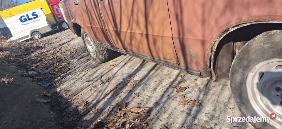 Fiat 125p 1300 73r 125p Samochody osobowe małopolskie Tarnów