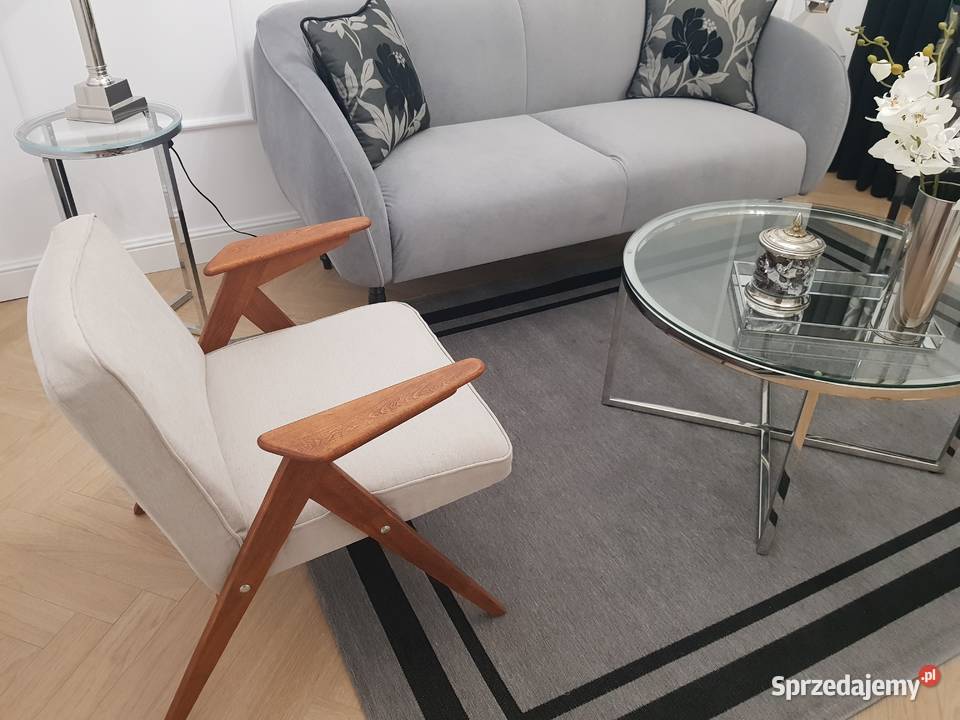 Fotel 300177 BUNNYZajączek Chierowski oryginał dolnośląskie Oleśnica sprzedam