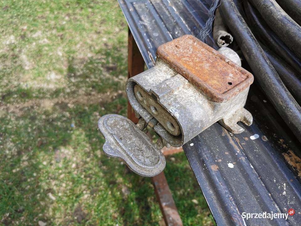 Przewód siłowy OP 4x6 mm Białystok