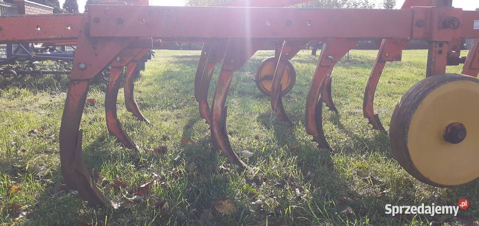 gruber głębosz kultywator bezorkowiec Waleńczów