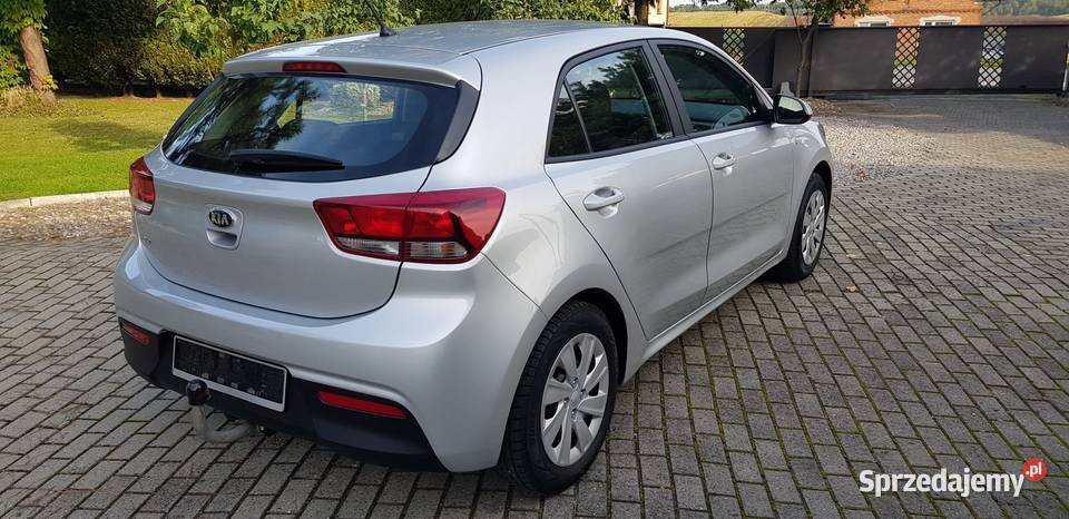 Kia Rio Serwis 1 właściciel Stan 48000km Chrzanów sprzedam