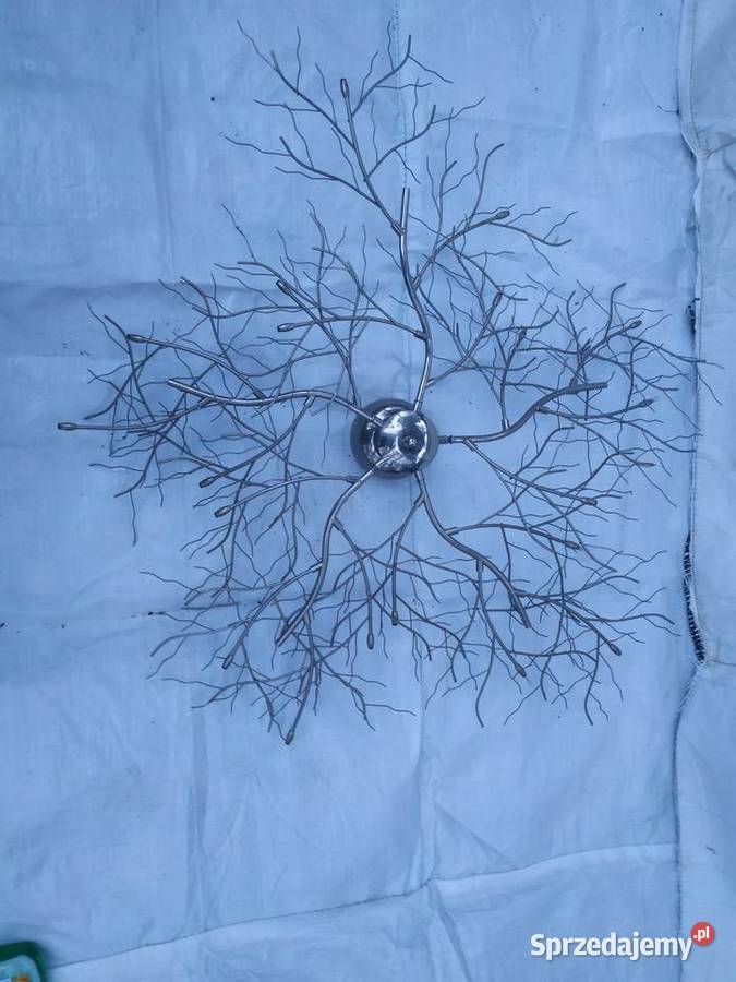 Plafon lampa żyrandol lampka sufitowa ścienna Warszawa