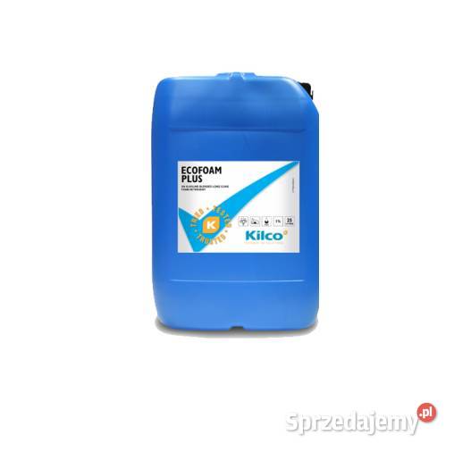 Ecofoam Plus 25L Zasadowy preparat myjący sprzedam