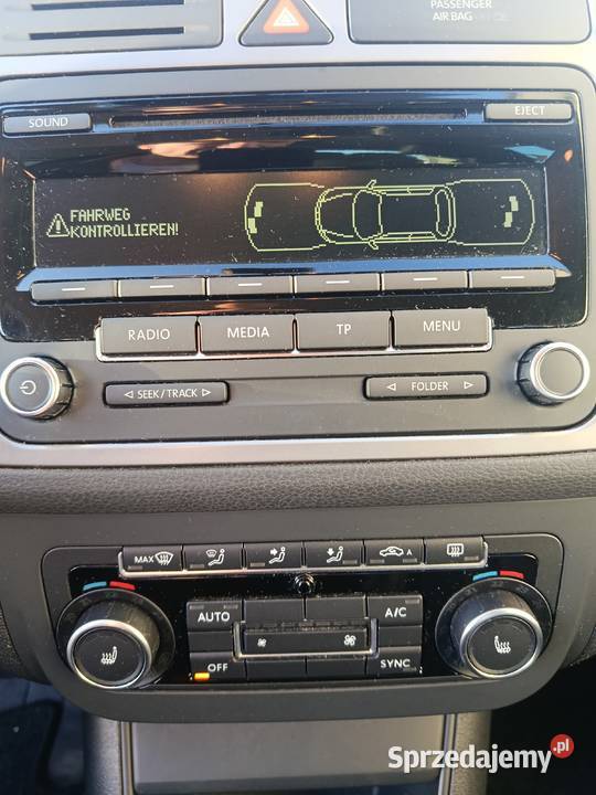 VW golf 6ZAMIANA Rok produkcji 2012 Olszyna Dolna sprzedam