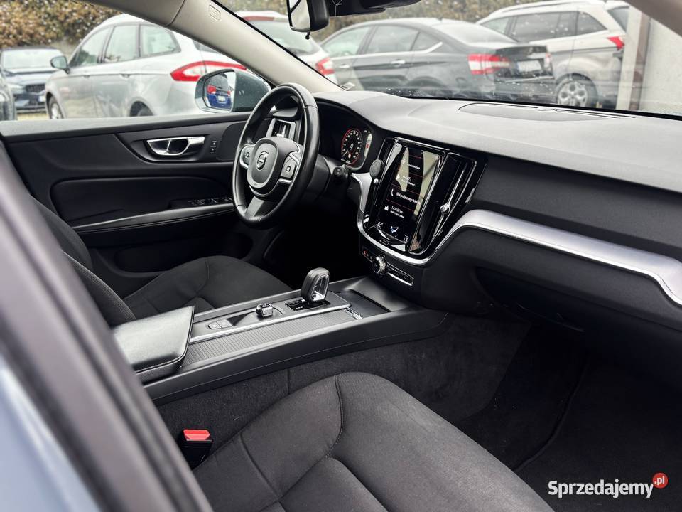 Volvo V60 Miękka Hybryda GWARANCJA V60 śląskie Paniówki