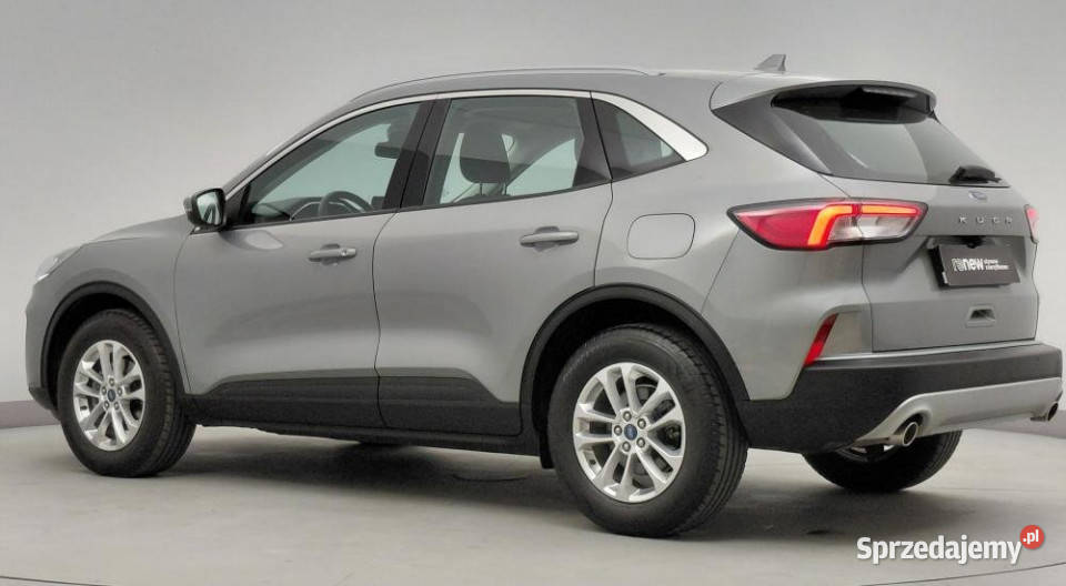 FORD Kuga 2023r Salon Faktura 23 Tempomat 18986km mazowieckie Warszawa sprzedam