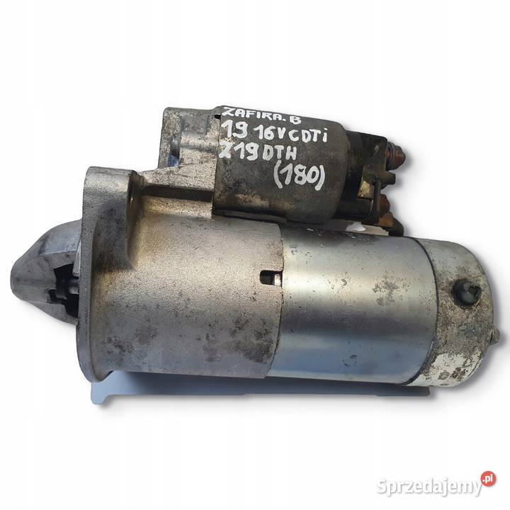 ROZRUSZNIK Opel Zafira B 19 CDTI 55352882