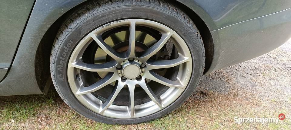 Felgi aluminiowe Tomason 19 Ozorków