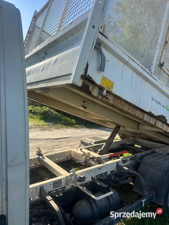 Iveco Daily 35C14 Natural Power CNG Benzyna 30
