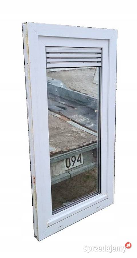 OKNA KacprzaK OKNO Plastikowe PCV 72X138 Używane 72cm Siedlce