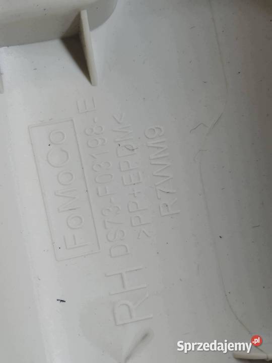 OSŁONA SŁUPKA A LEWA PRAWA KPL Ford Mondeo Mk5 sprzedam