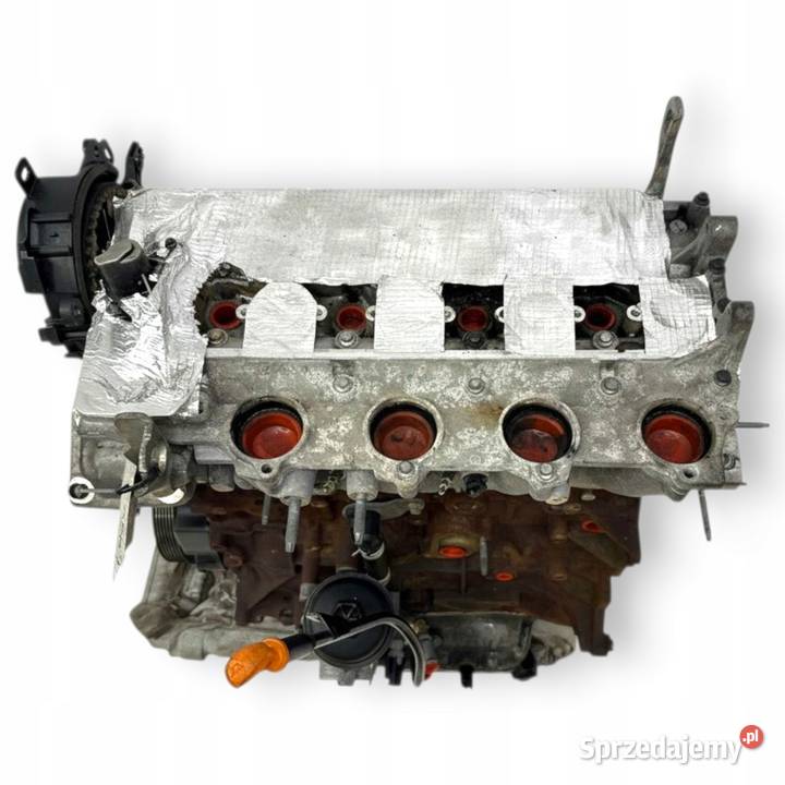 SILNIK RHE Citroen C4 II DS4 DS5 Peugeot 308 osobowe Silniki kompletne Chełm