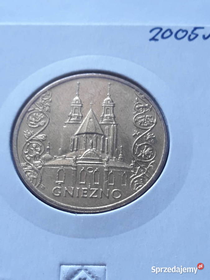 2 Historyczne Miasta Gniezno 2005 rUNC wielkopolskie Konin