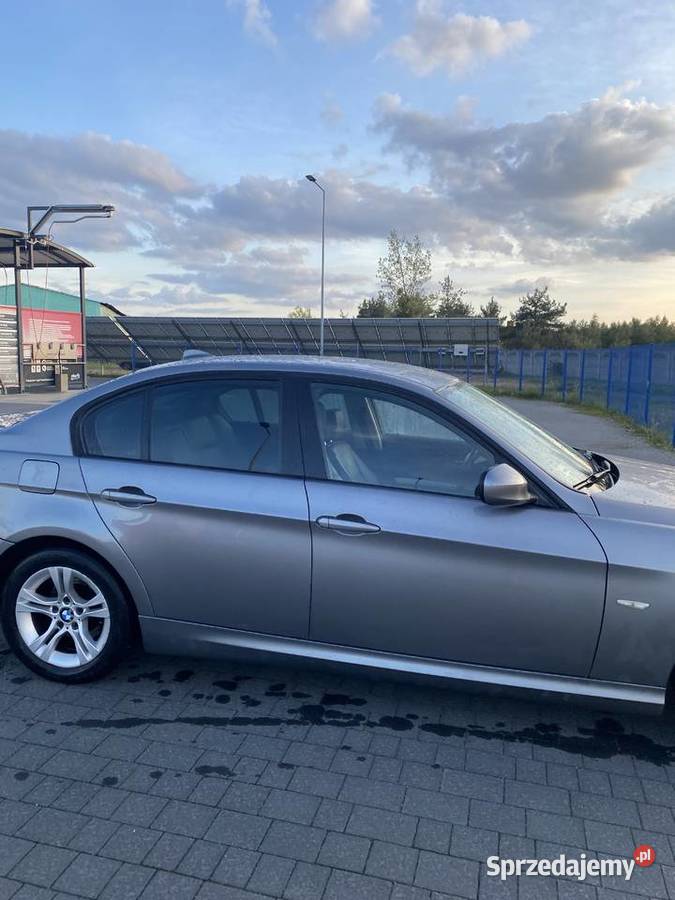 BMW E90 266000km Przykona sprzedam