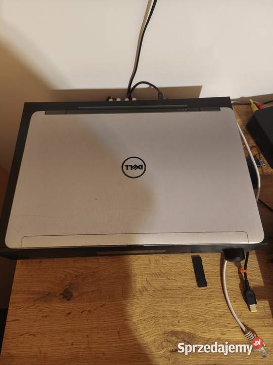 Laptop Dell Latitude E6540 Win11 dysk SSD
