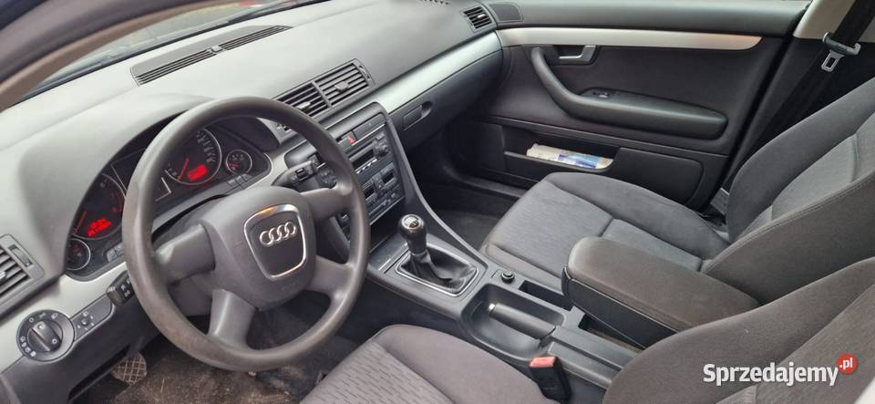 Sprzedam Audi A4B7 20 TFSI 200 aluminiowe felgi Trzebinia