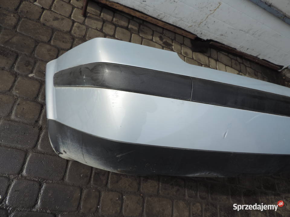 VW PASSAT B5 SEDAN LB7Z ZDERZAK TYŁ TYLNY Nowy Sącz