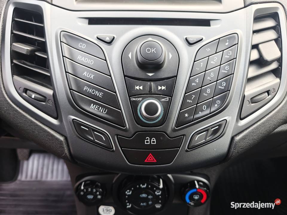 Ford Fiesta 10 EcoBoost Titanium Lublin