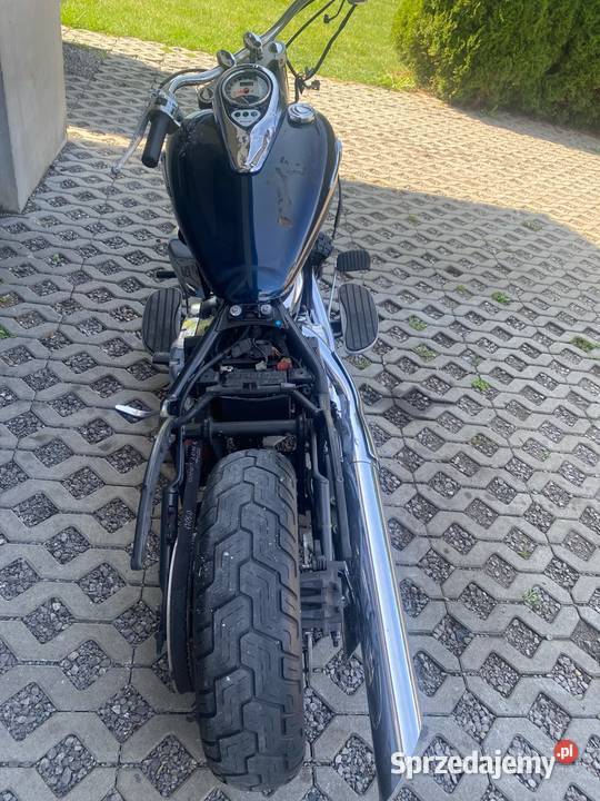 Kawasaki VN900