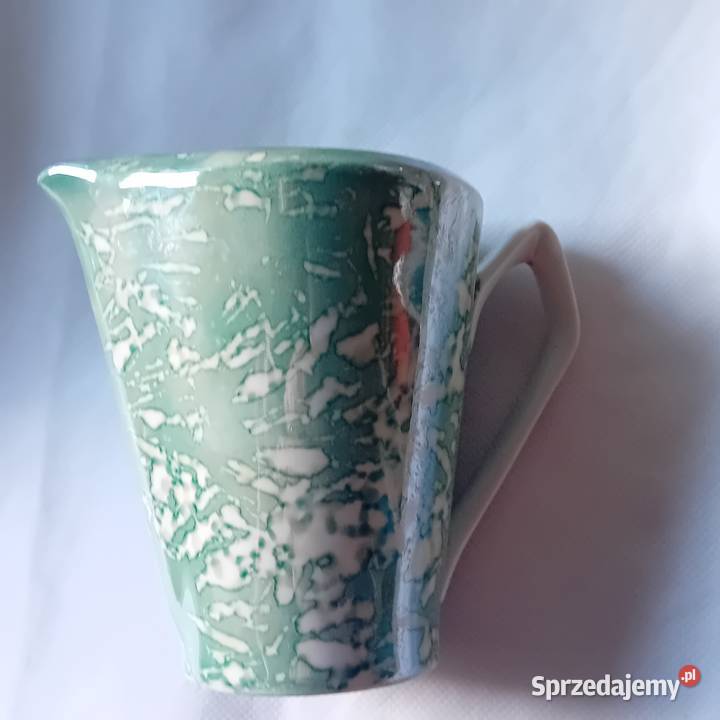 Mlecznik porcelanowy Chodzież fason Elżbieta Koźminek