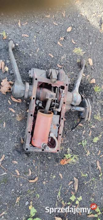 Spodnosnik c 360 Guzówka-Kolonia