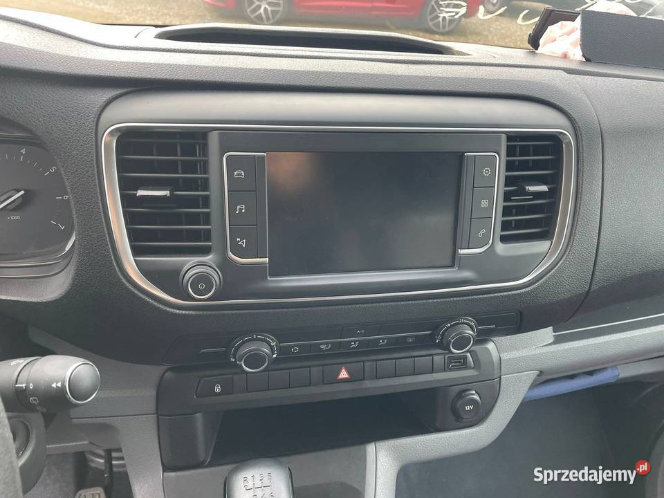 PEUGEOT Expert Traveller 15 HDI 120 9 miejsc Wrocław