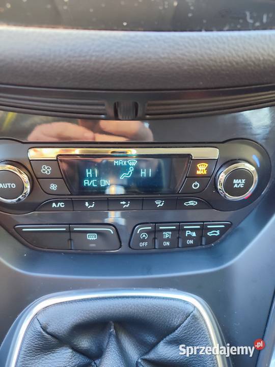 FORD KUGA ORYGINALY LAKIER I PRZEBIEK NOWY AKU