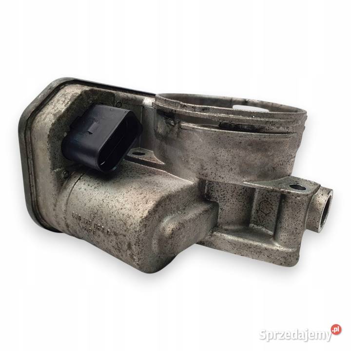 PRZEPUSTNICA VW Golf V 19 TDI B5107V100 1438 Przepustnice Chełm sprzedam