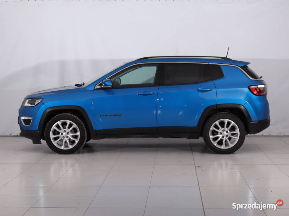 Jeep Compass 13 TGDI relingi dachowe Piaseczno sprzedam