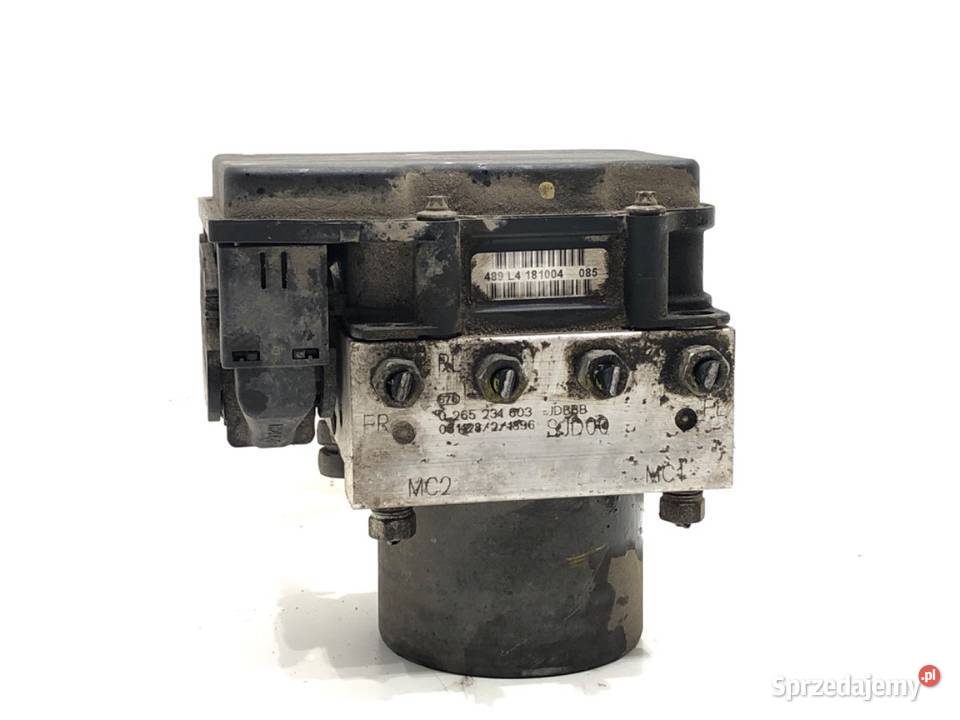 POMPA ABS HONDA FRV 0265234603 17 125