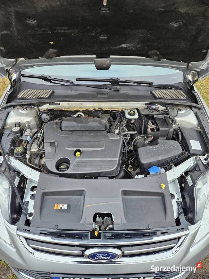 Ford Mondeo mk4 2012 20TDCi