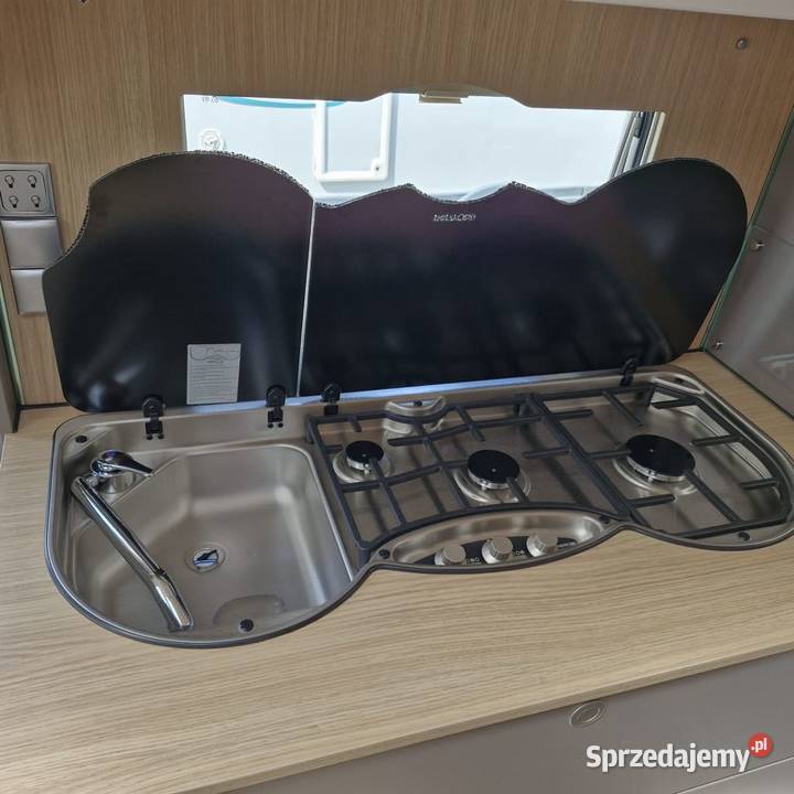 Przyczepa kempingowa LMC Tandero 510 E Rozogi