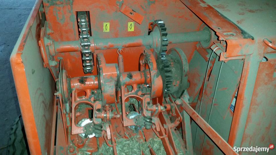 Prasa Sipma Z2241 kostka Kożuchówka